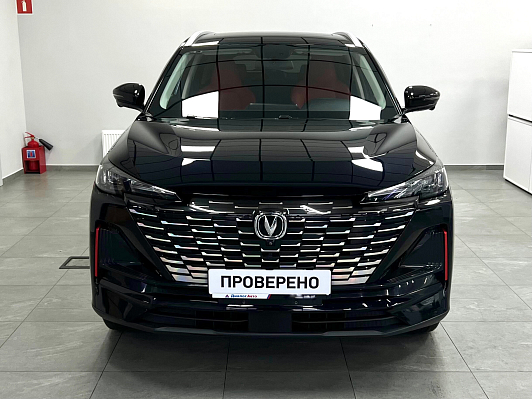 Changan CS55 Plus Luxe, 2023 года, пробег 42000 км