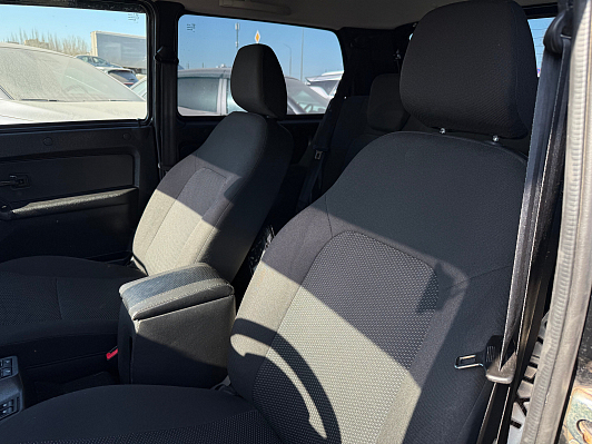 Lada (ВАЗ) Niva Legend Люкс, 2023 года, пробег 47831 км