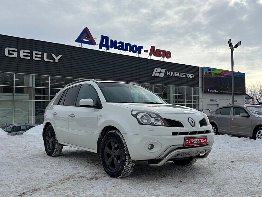 Renault Koleos Dynamique Confort 4x4, 2011 года, пробег 195248 км