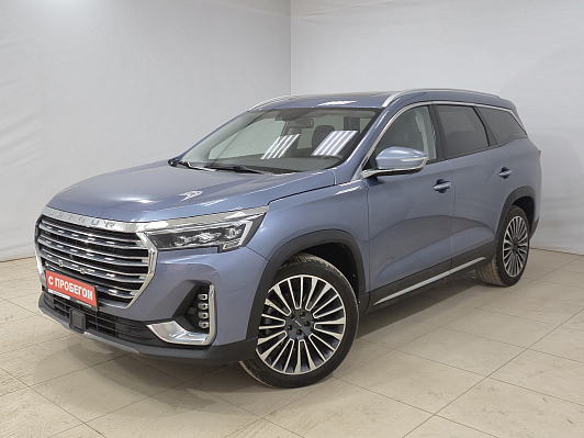 JETOUR X90+, 2023 года, пробег 53865 км