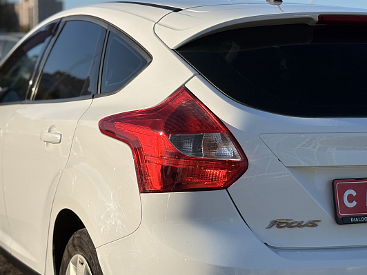 Ford Focus SYNC Edition, 2014 года, пробег 150783 км