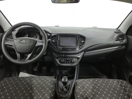 Lada (ВАЗ) Vesta Classic Start (2019), 2021 года, пробег 95499 км