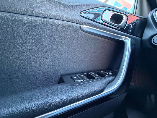 Kia Ceed, 2018 года, пробег 87923 км