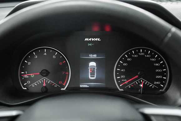 Haval Jolion Comfort, 2022 года, пробег 63000 км