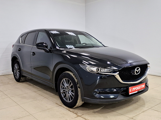 Mazda CX-5, 2019 года, пробег 149617 км