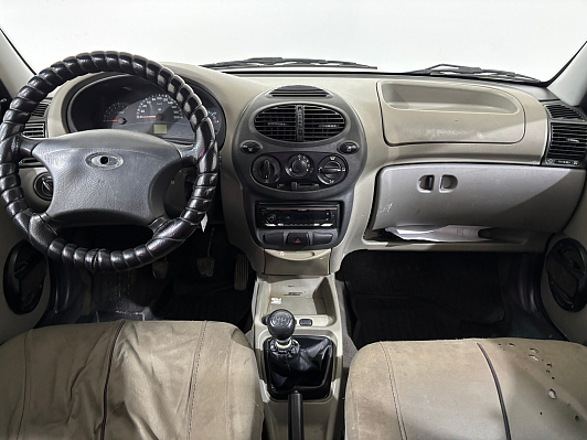 Lada (ВАЗ) Kalina, 2011 года, пробег 211700 км