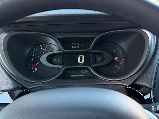 Renault Kaptur Drive, 2020 года, пробег 97000 км