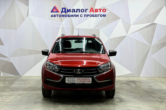 Lada (ВАЗ) Granta Classic, 2020 года, пробег 100204 км