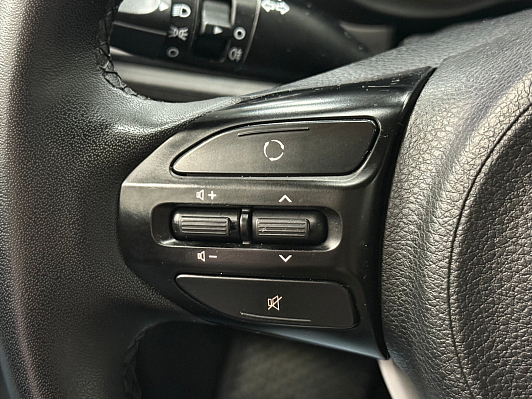 Kia Rio Comfort, 2018 года, пробег 123000 км
