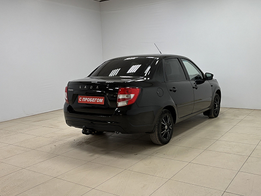 Lada (ВАЗ) Granta Classic, 2019 года, пробег 87677 км