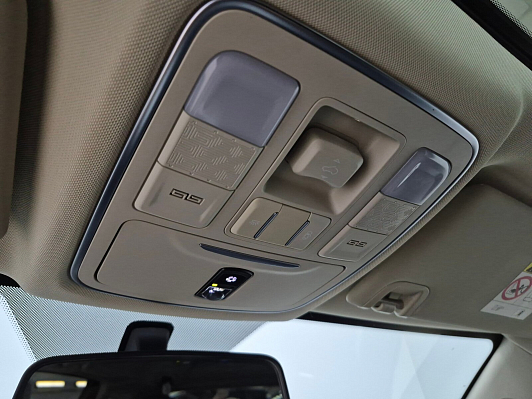 Geely Emgrand X7 Флагшип, 2020 года, пробег 58626 км