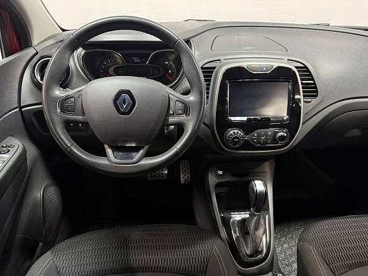 Renault Kaptur, 2019 года, пробег 130000 км