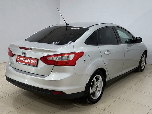 Ford Focus SYNC Edition, 2012 года, пробег 217548 км