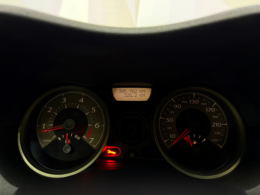 Renault Megane, 2007 года, пробег 305761 км
