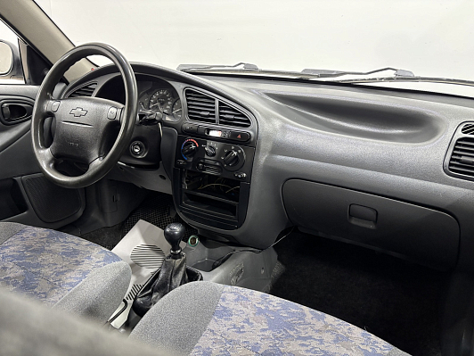 Chevrolet Lanos SE, 2008 года, пробег 240000 км