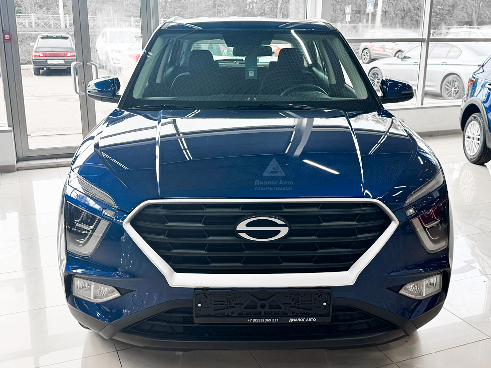 Solaris HC Лайфстайл (Lifestyle) 10.2024, синий