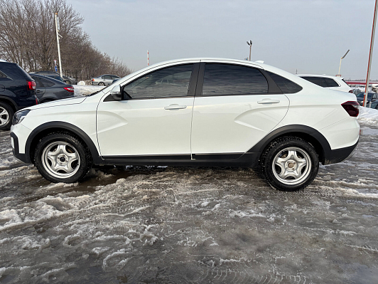 Lada (ВАЗ) Vesta Comfort Winter EnjoY Pro, 2023 года, пробег 23000 км