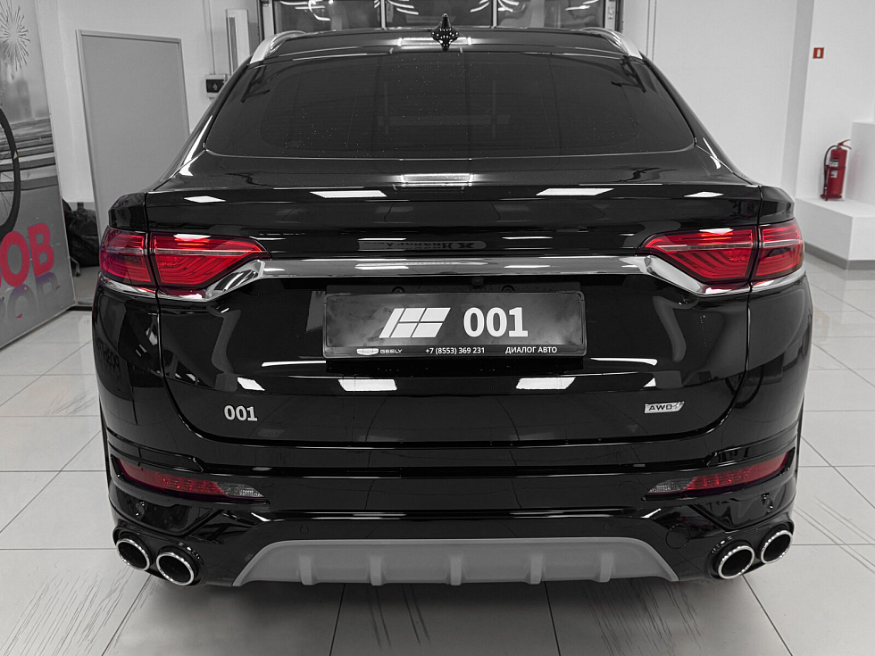 Knewstar 001 Люкс, черный