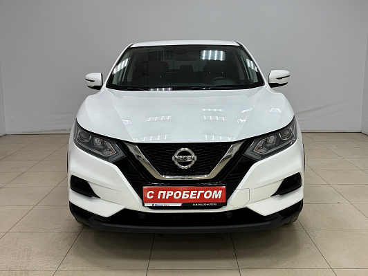 Nissan Qashqai, 2020 года, пробег 73872 км