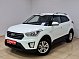 Hyundai Creta Limited Edition, 2018 года, пробег 128962 км