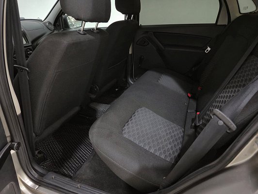 Lada (ВАЗ) Granta Classic, 2021 года, пробег 118277 км