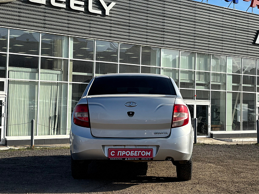 Lada (ВАЗ) Granta Classic Start Glonass 21901-51-234, 2012 года, пробег 168093 км