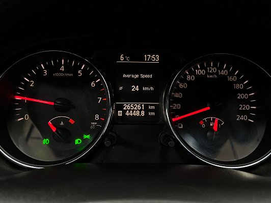 Nissan Qashqai SE, 2010 года, пробег 265239 км
