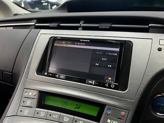 Toyota Prius, 2015 года, пробег 114584 км