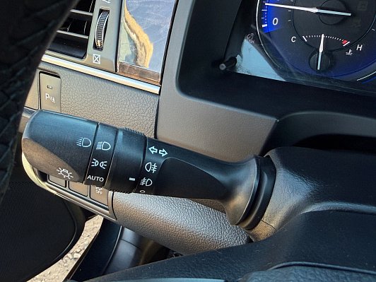 Toyota Camry Элеганс, 2016 года, пробег 255131 км