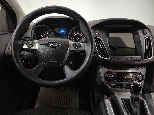 Ford Focus SYNC Edition, 2013 года, пробег 160172 км
