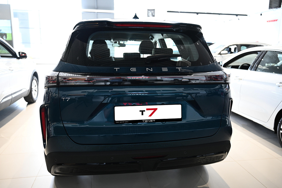 Tenet T7 Prime, синий