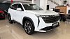 Geely Atlas Флагман, белый
