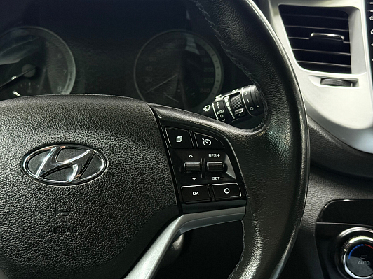 Hyundai Tucson Comfort, 2017 года, пробег 138750 км