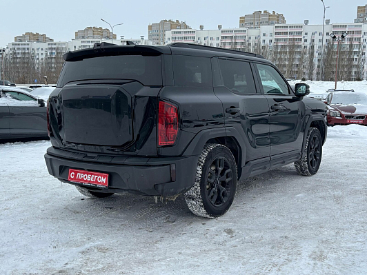 Haval H3 Tech+, 2024 года, пробег 22900 км