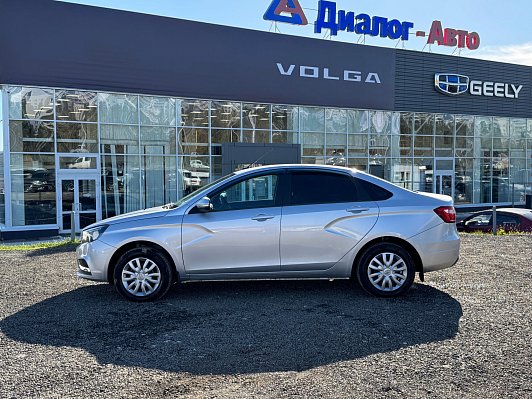 Lada (ВАЗ) Vesta Comfort, 2021 года, пробег 85666 км