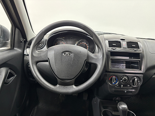 Lada (ВАЗ) Granta Стандарт Плюс, 2025 года, пробег 3914 км
