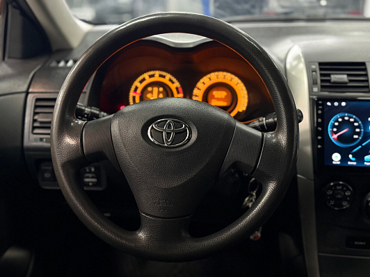 Toyota Corolla, 2007 года, пробег 274000 км