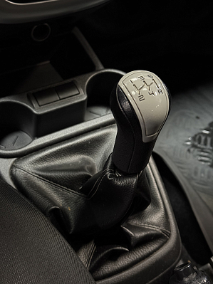 Lada (ВАЗ) Granta Classic Start Glonass 21901-51-234, 2016 года, пробег 128000 км