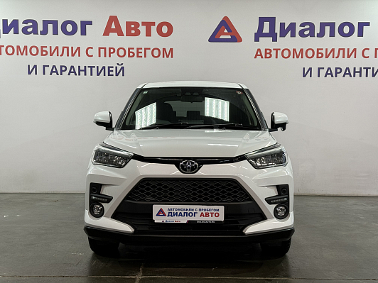 Toyota Raize, 2020 года, пробег 118000 км