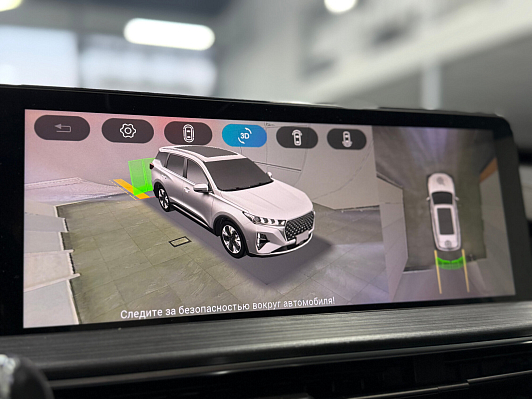 Chery Tiggo 7 Pro Max Ultimate, 2023 года, пробег 71200 км