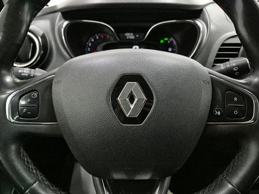 Renault Kaptur, 2018 года, пробег 129078 км