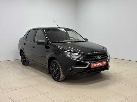 Lada (ВАЗ) Granta Classic, 2019 года, пробег 87677 км