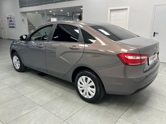 Lada (ВАЗ) Vesta Classic Start, 2018 года, пробег 165700 км