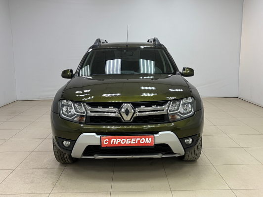 Renault Duster Dakar Edition, 2019 года, пробег 160550 км