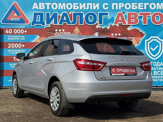 Lada (ВАЗ) Vesta Comfort Winter, 2019 года, пробег 139861 км