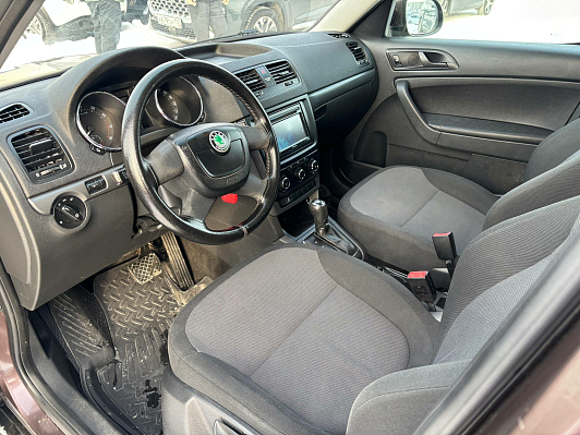Skoda Yeti Active, 2013 года, пробег 166625 км