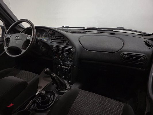 Lada (ВАЗ) Niva Travel BLACK'22, 2022 года, пробег 96115 км