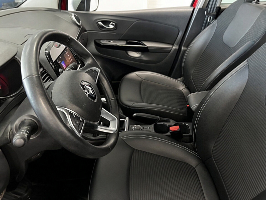 Renault Kaptur Style, 2020 года, пробег 44649 км