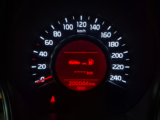 Kia Ceed, 2014 года, пробег 200043 км