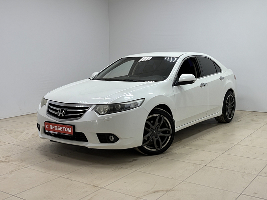 Honda Accord, 2012 года, пробег 199041 км